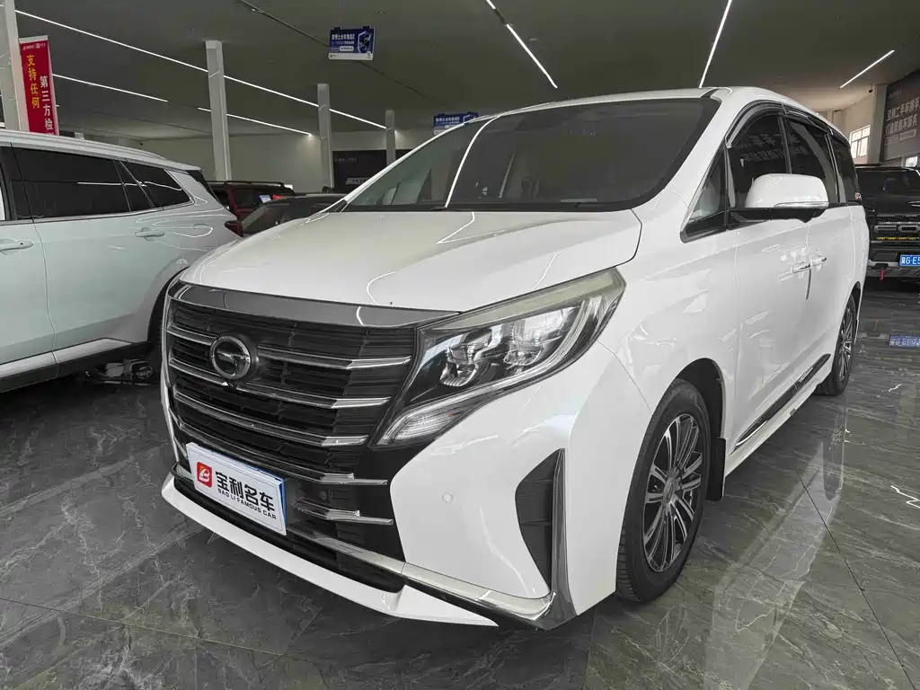 GAC Motor Trumpchi M8 2021 — фото 8