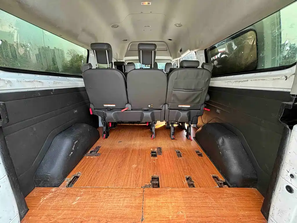 Ford Transit 2021 — фото 10