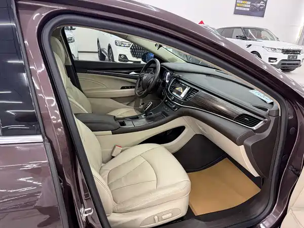 Buick LaCrosse 2016