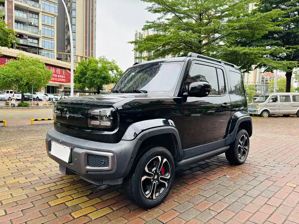 Baojun Yueye 2023