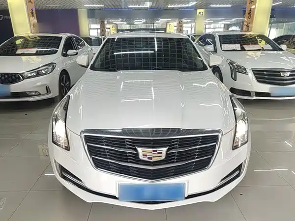 Cadillac ATS-L 2018