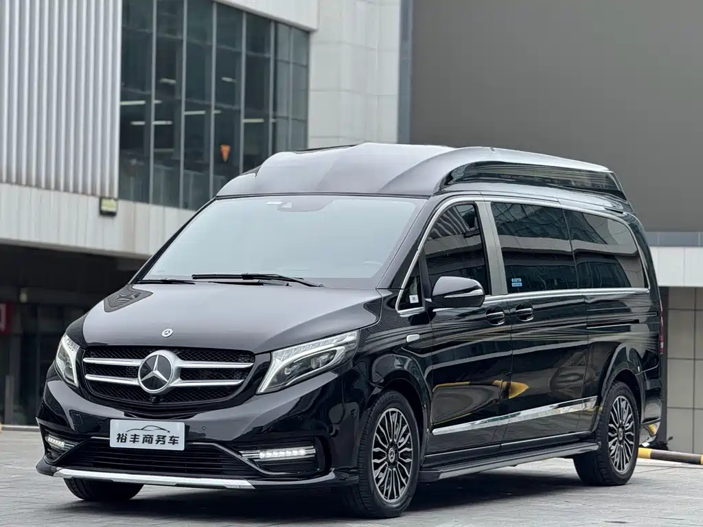 Mercedes-Benz V-Class 2023