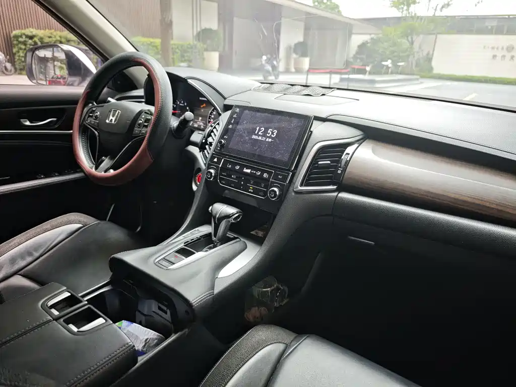 Honda Avancier 2018 — фото 11