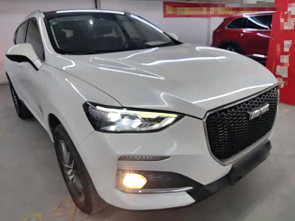 Haval F5 2020 — фото 4