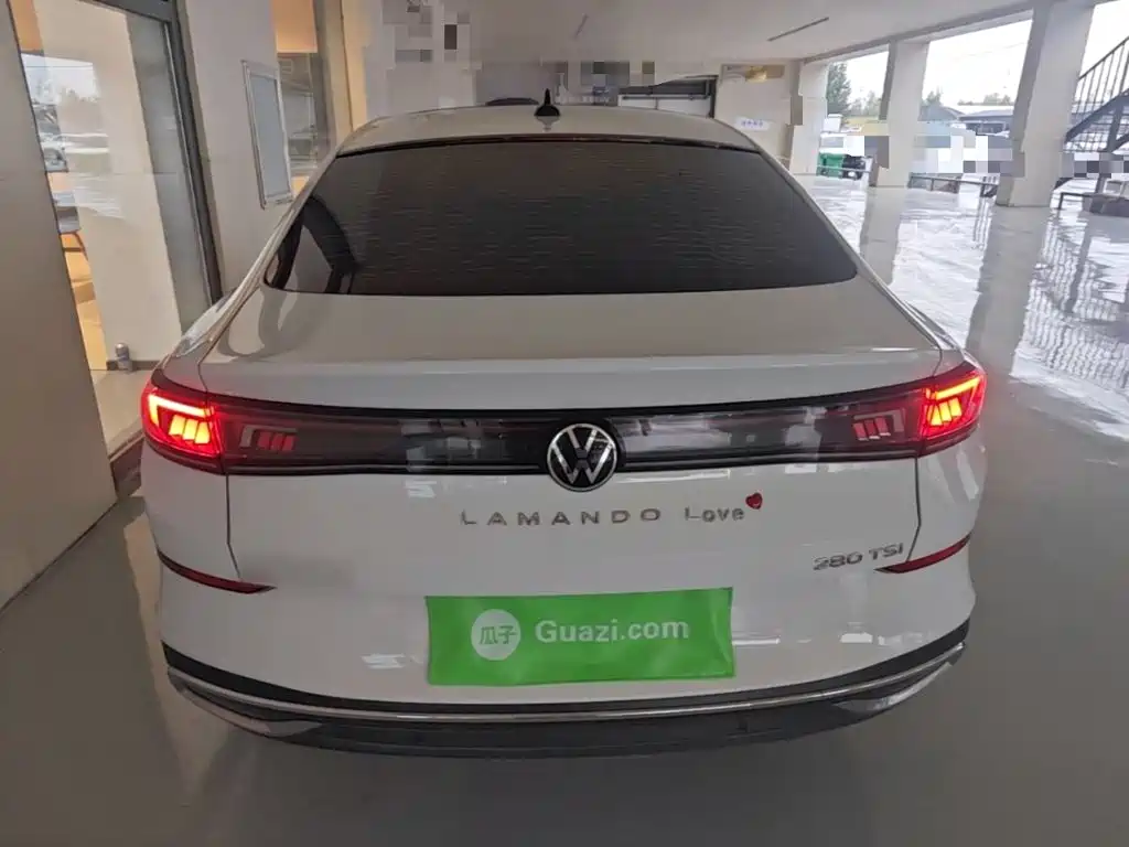 Volkswagen Lamando 2024