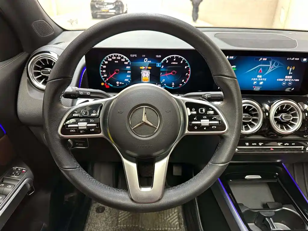 Mercedes-Benz GLB 2021 — фото 12