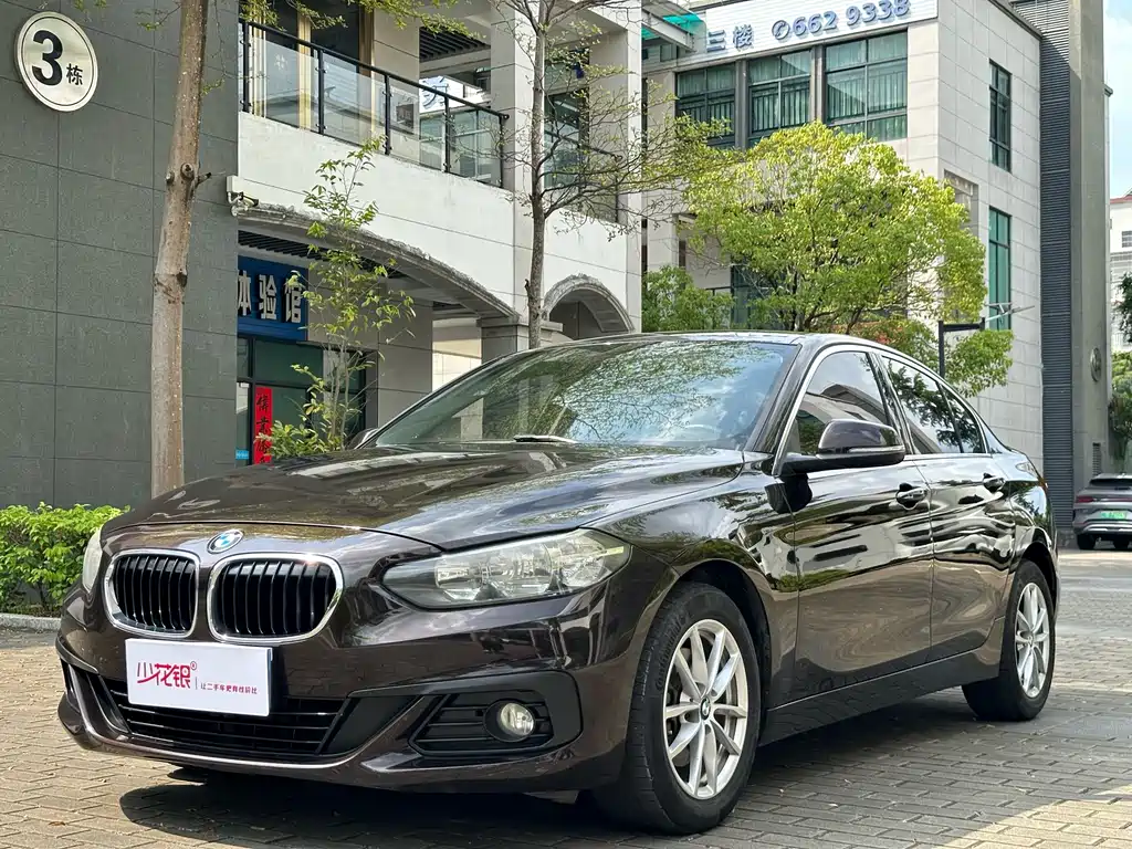 BMW 1 Series 2017