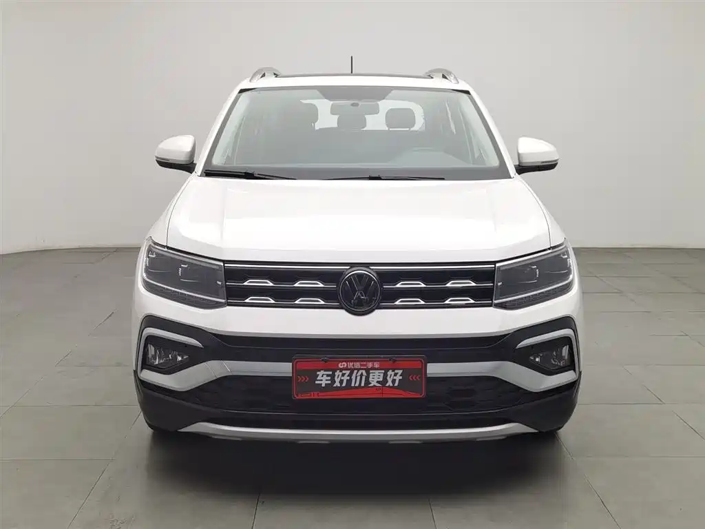 Volkswagen T-Cross 2019