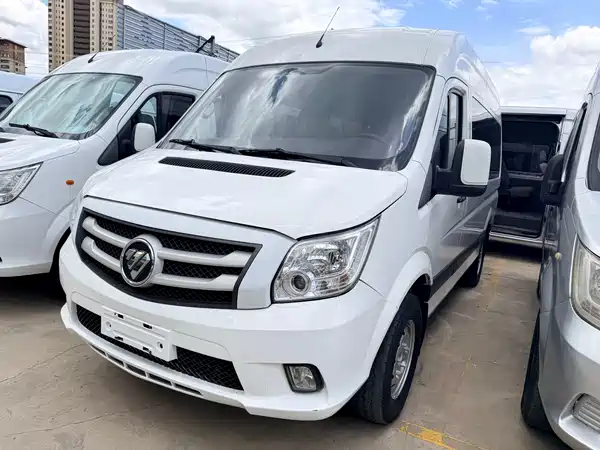 Futian Tuyano 2021