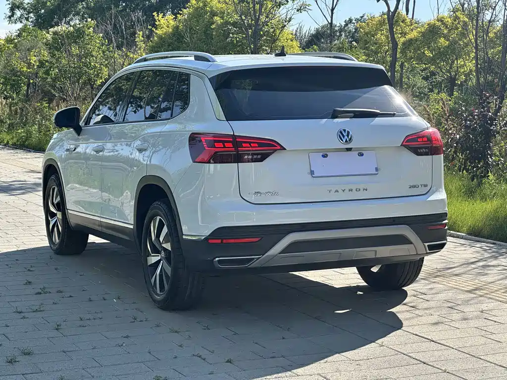 Volkswagen Tayron 2022