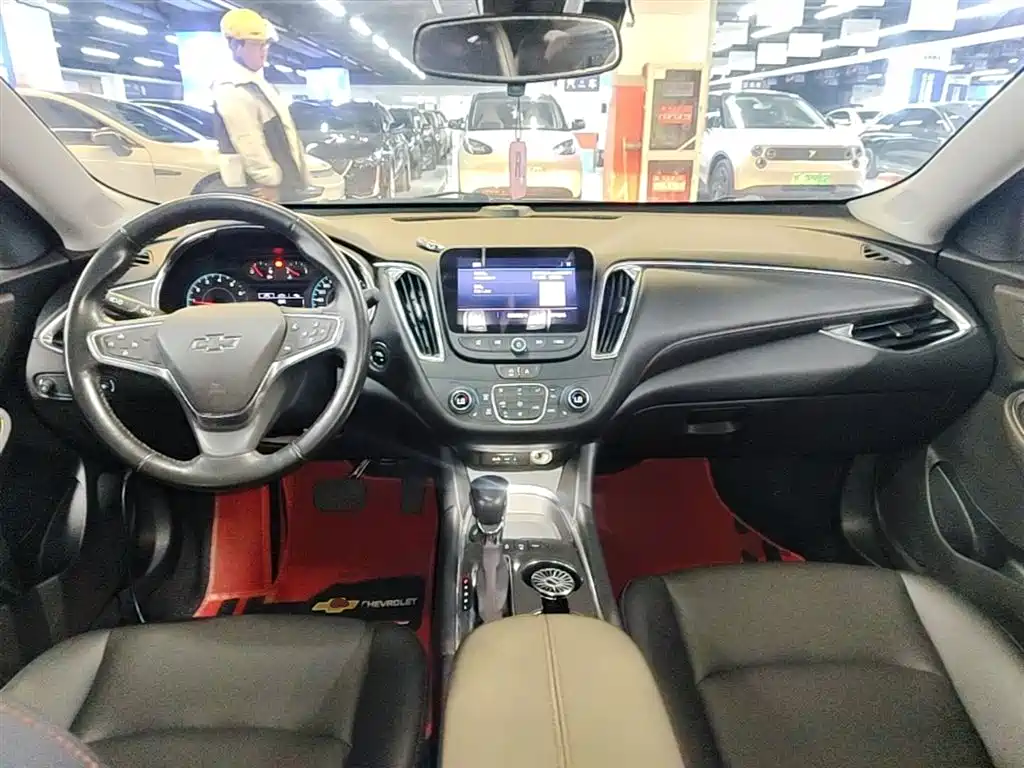 Chevrolet Malibu XL 2021 — фото 10