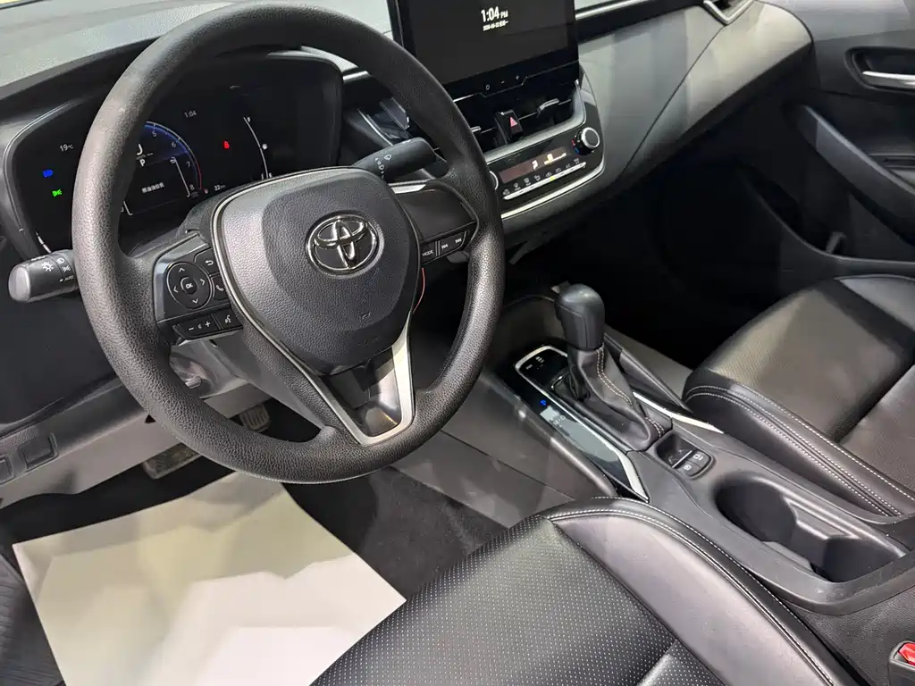 Toyota Levin 2023