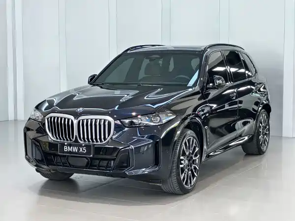 BMW X5 2024