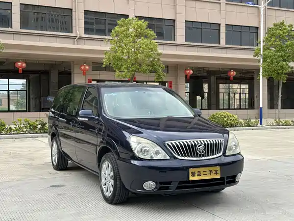 Buick GL8 2017