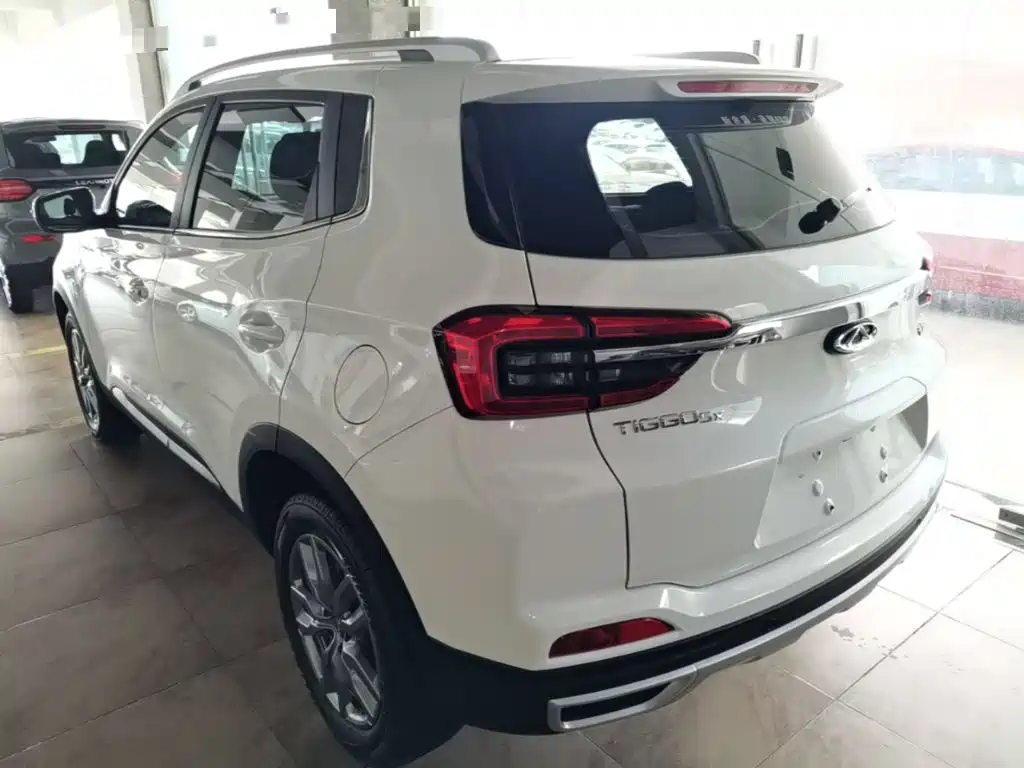 Chery Tiggo 5x 2019