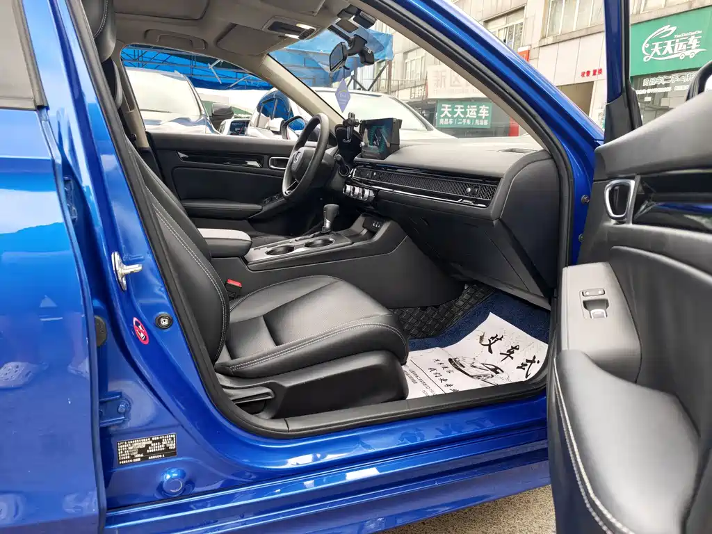 Honda Civic 2022