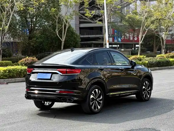Geely Xingyue S 2021