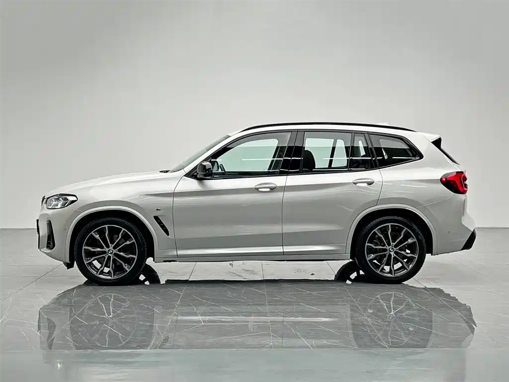 BMW X3 2023 — фото 3