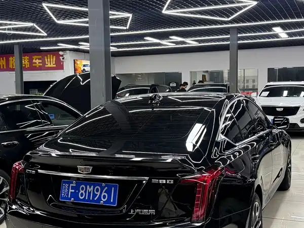 Cadillac CT5 2025