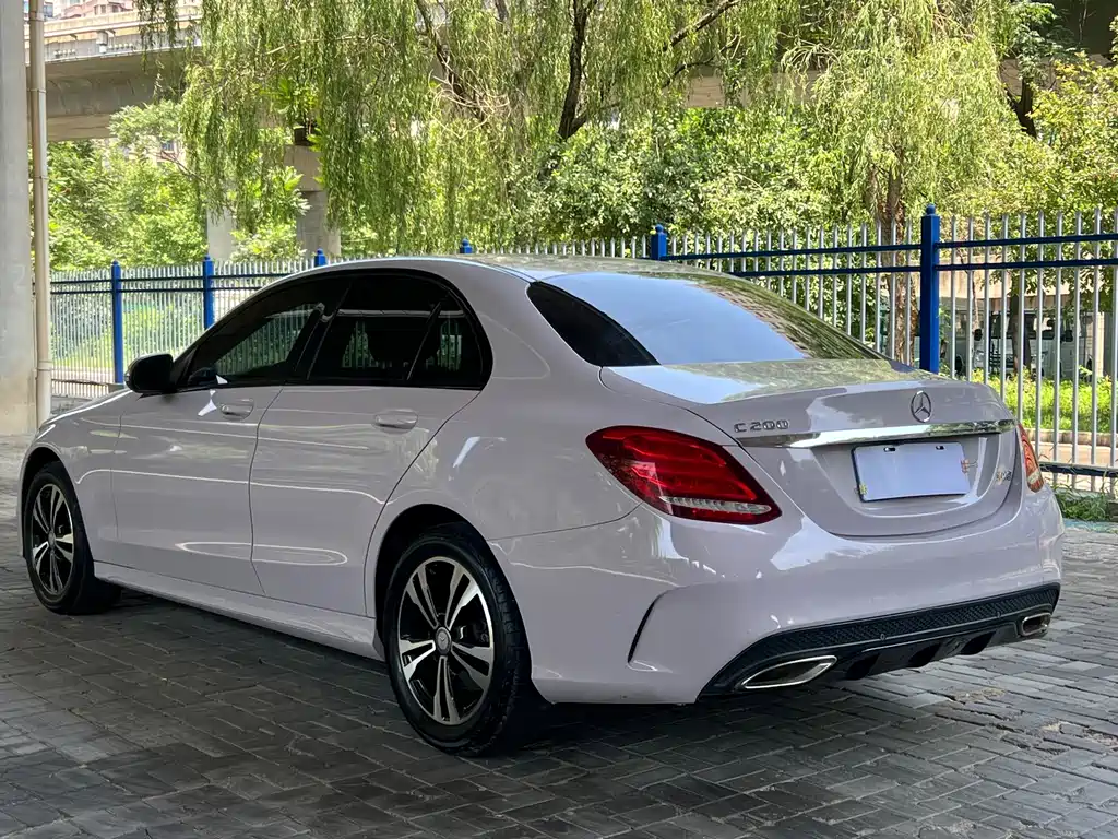 Mercedes-Benz C-Class 2017 — фото 7