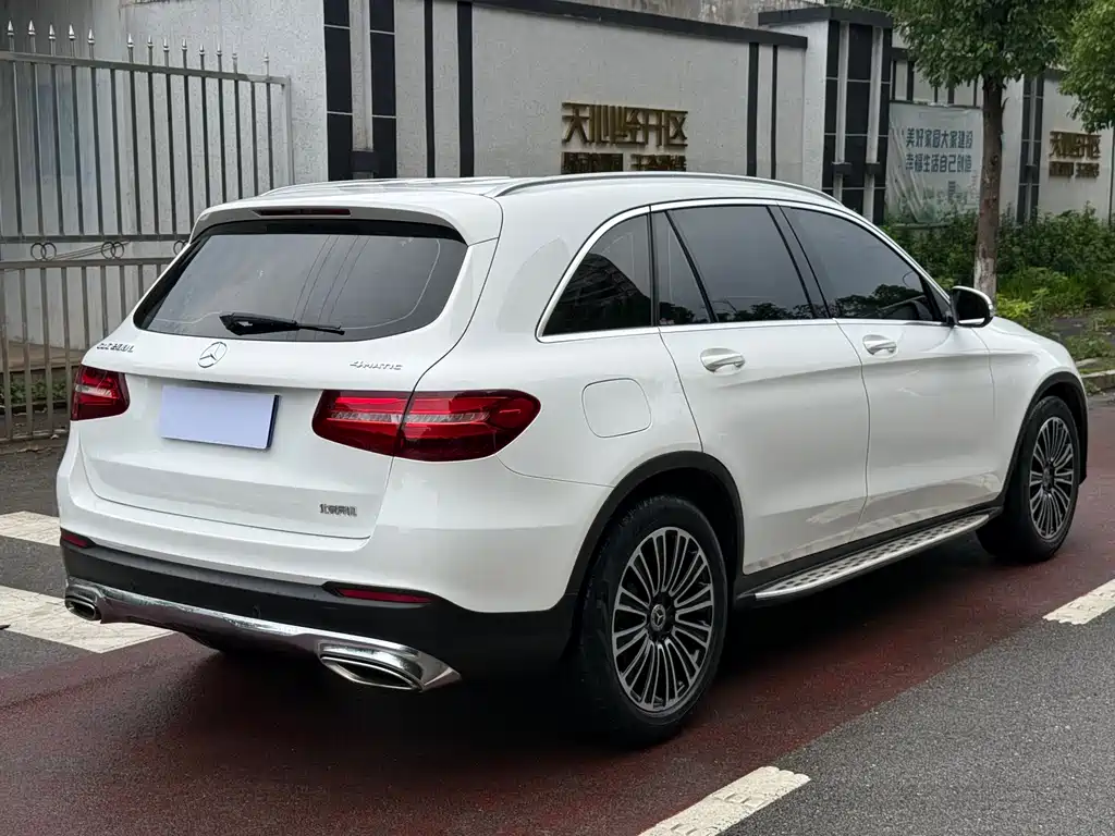 Mercedes-Benz GLC 2019 — фото 4