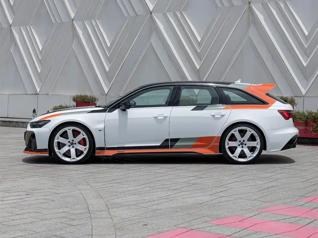 Audi RS 6 2026