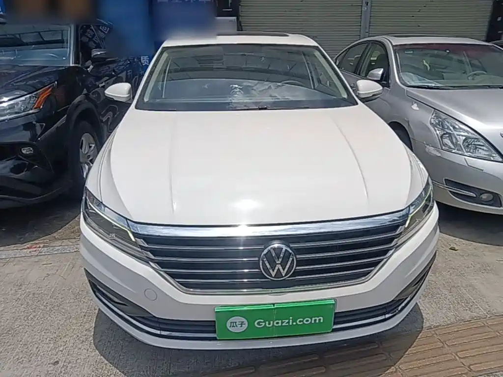 Volkswagen Lavida 2021