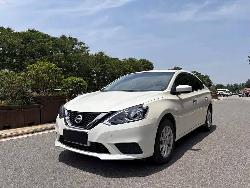 Nissan Sylphy 2023