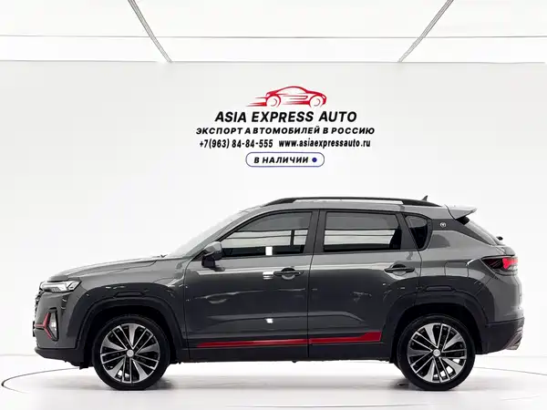Changan CS35PLUS 2022