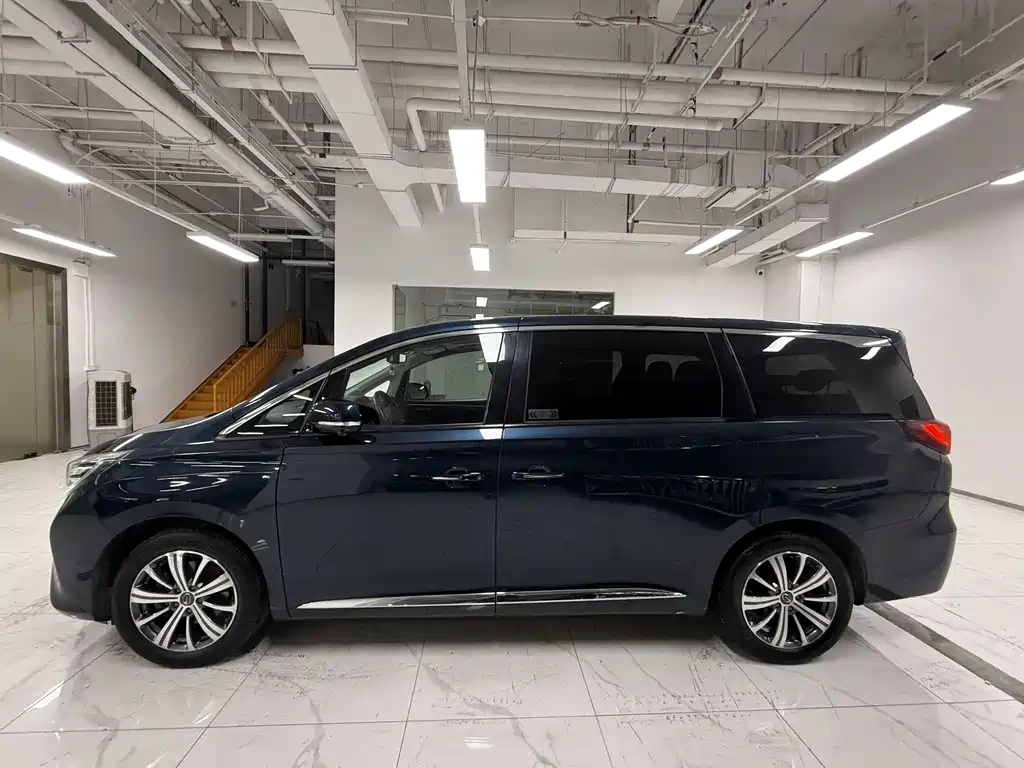 GAC Motor Trumpchi M8 2019 — фото 3
