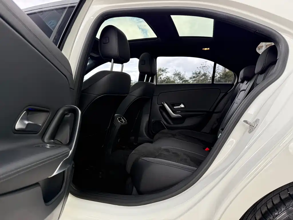 Mercedes-Benz A-Class 2022
