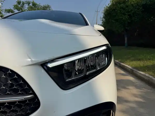 Mercedes-Benz A-Class 2024