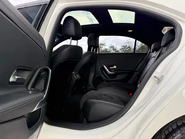 Mercedes-Benz A-Class 2022