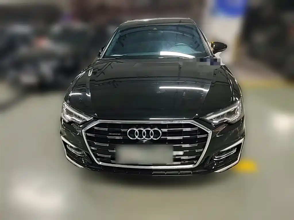 Audi A6L 2024 — фото 5