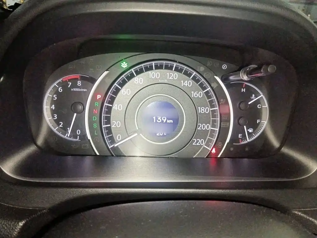 Honda CR-V 2017 — фото 4