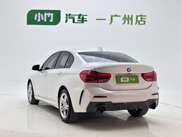 BMW 1 Series 2022