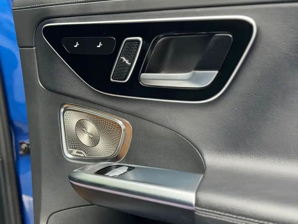 Mercedes-Benz C-Class 2022 — фото 16