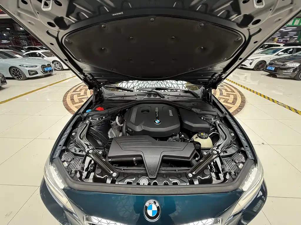 BMW 2 Series 2015 — фото 15