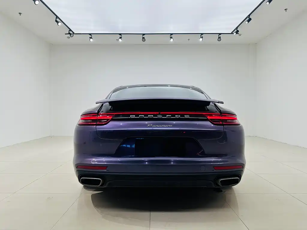 Porsche Panamera 2018 — фото 5