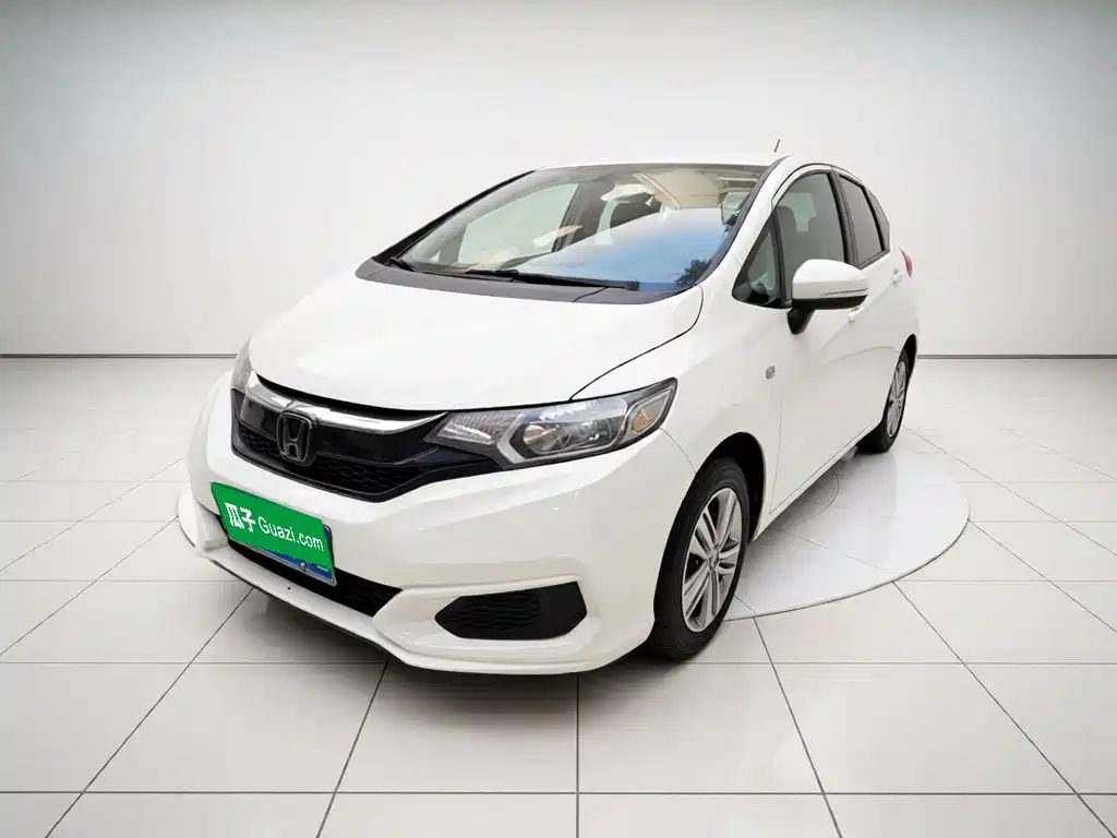 Honda Fit 2018