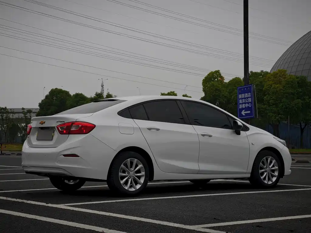 Chevrolet Cruze 2018