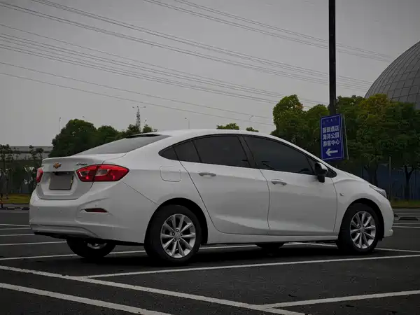 Chevrolet Cruze 2018