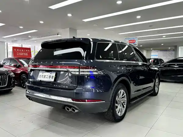 Lincoln Aviator 2020