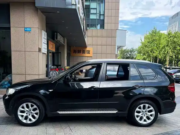BMW X5 2012