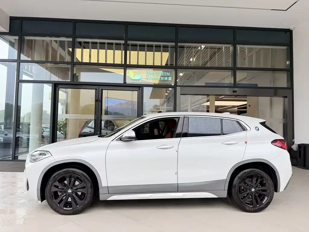 BMW X2 2020 — фото 2