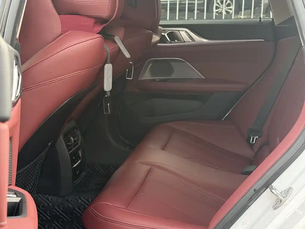BMW 4 Series 2022 — фото 12
