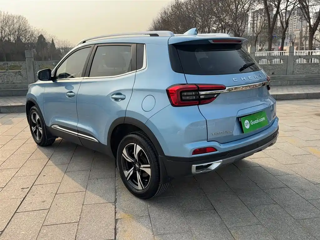 Chery Tiggo 5x 2022 — фото 15