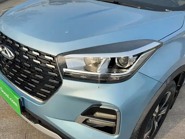 Chery Tiggo 5x 2020