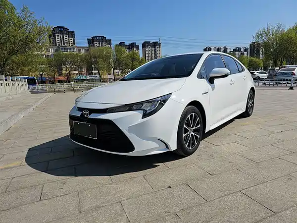 Toyota Levin 2023