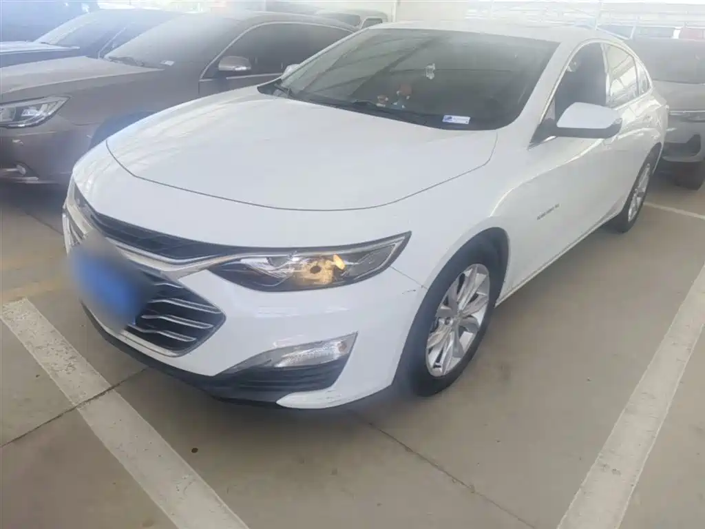Chevrolet Malibu XL 2020 — фото 1